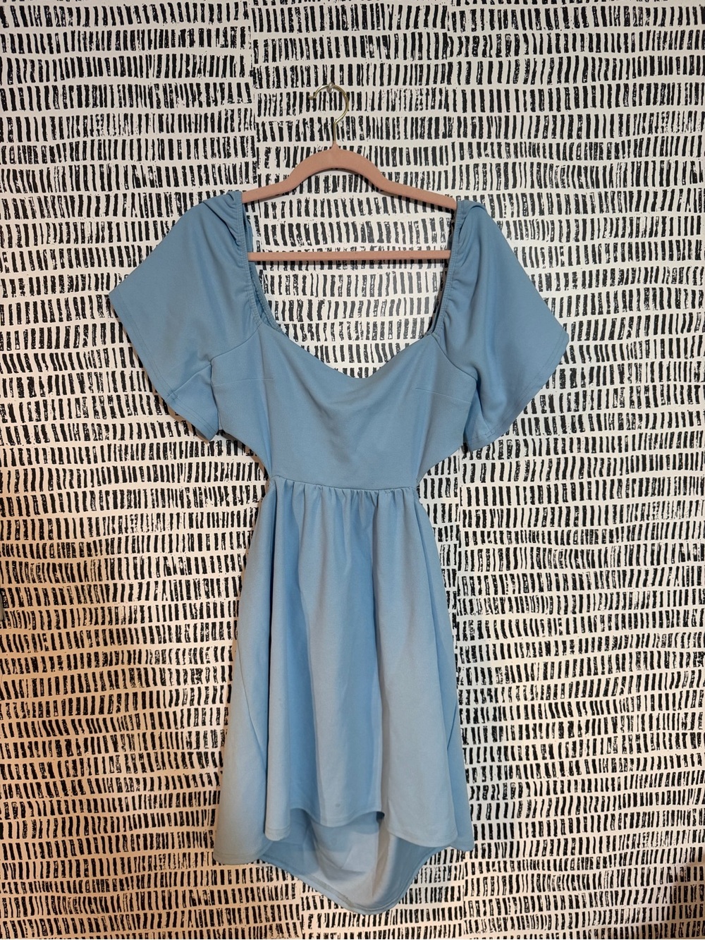 Light Blue altar’d state Dress